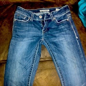 Stetson jeans